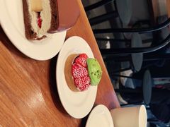 -black rainbow coffee