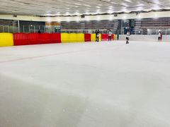 -松江大学城体育馆滑冰馆