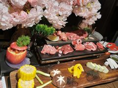 樱宿樱舞套餐-樱宿日式和牛烧肉(五道口店)