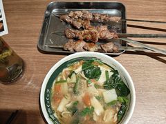 -贯贯吉·清真餐厅(浙江中路店)