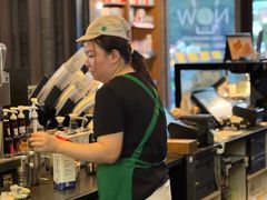 -星巴克(南翔五彩城店)