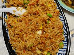 海胆炒饭-桥东喜碧海鲜街(水东街店)