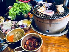 -原始泥炉烤肉(总店)