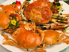 -麒茗餐厅·粤菜·宴会厅·海鲜(锦绣路店)