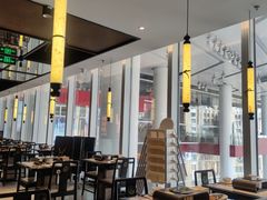 大堂-江边城外烤全鱼(世茂广场店)
