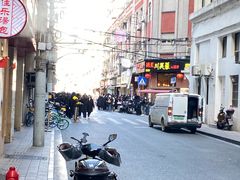 -南京路步行街