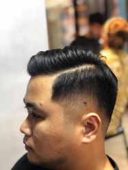 -CUTMAN男士理发