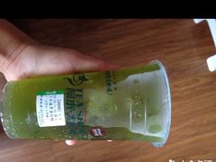 -阿水大杯茶(山师水云间店)