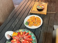 -霸气大叔干锅鸭头·龙虾烧烤·川菜·赛事直播(三里屯店)