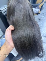 -藤野造型专业烫染接发