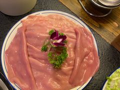 -山城棒棒军手作火锅·天花板手撕水牛鲜毛肚(北京店)