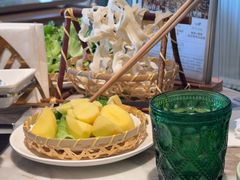 -椰子不语 椰子鸡火锅(淮海店)