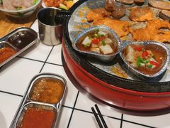 -么肆烤肉·中式自助·烤肉大排档(街道口季佳PAI店)