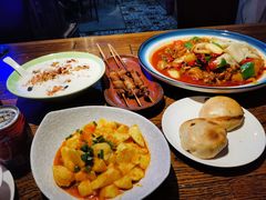 -塔里木新疆饭店(新北万达店)