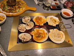-本达人海鲜烧烤·朝鲜族风味(发展店)