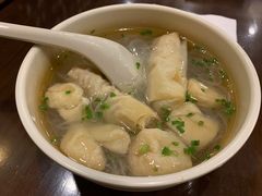 百叶包粉丝汤-东泰祥生煎馆(陕西南路店)