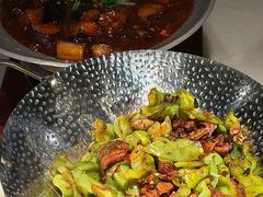 -绿茶餐厅(昆明世纪金源店)