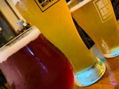 -麦落精酿啤酒餐吧(先农大院店)