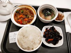 -百事佳烧鸭牛腩(上海虹桥站店)