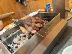 -老白清真烧烤(锦州旗舰店)
