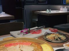 -猪啊牛呀羊啊铜盘烤肉(正大广场店)