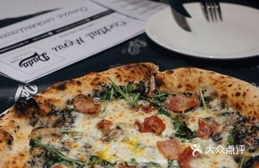 Truffle Bacon Egg