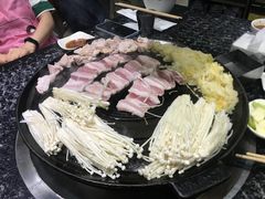 -海花锅盖烧烤店(怡馨家园店)