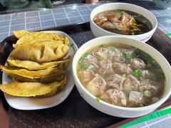 牛肉馄饨-清真蒋有记(老门东店)