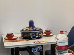 -庭院·冰煮羊·铜锅涮肉(西单店)