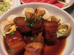 -乾隆美食·本帮菜(黄河路店)