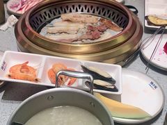 -钱小奴创意自助餐厅·山野黑猪肉畅吃(苏州昆山招商花园城店)