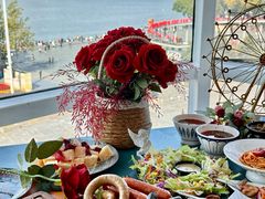 -圣彼得堡观江俄餐厅(中央大街黑金冠店)