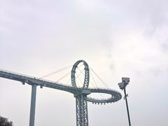 -黄腾峡天门悬廊