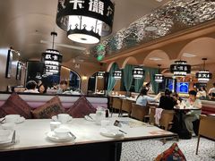 -清真·卡德尔大叔新疆主题餐厅(龙汇路店)