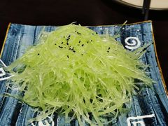 凉拌笋丝-三俞竹苑(卓展店)