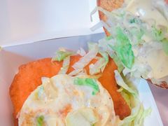 -麦当劳(静安寺店)