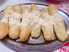 糖饺-金多鱼大排档·烤鱼·烧烤·宵夜(江南水都店)