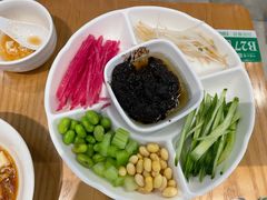 老北京炸酱面-四季小馆·地道北京小吃(广百店)