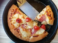 -必胜客(证大大拇指店)