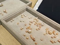 -Oasis绿洲银饰珍珠手作diy(壹方城店)