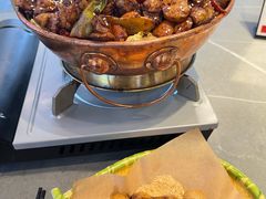 -椒椒铜炉火锅鸡(天马店)