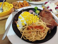 -夏日玛莉西餐厅(梅溪湖步步高店)