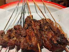 -北丐先生·野馄饨烧烤(雨花万象店)
