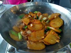 -金家老三饭庄(常营店)