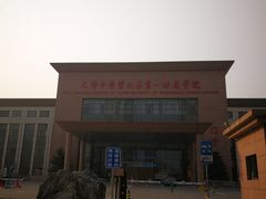 -中医药大学第一附属医院-停车场