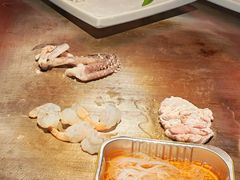 -盛焰铁板烧(王府井店)