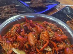 -柒五龙虾(八王寺店)