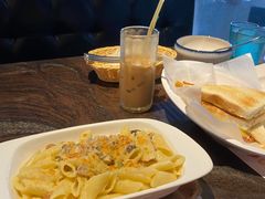 餐肉蛋三文治-南都咖啡西餐厅(天誉店)