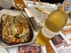 -木屋烧烤(惠阳华润小径湾店)