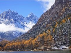 景点-毕棚沟景区